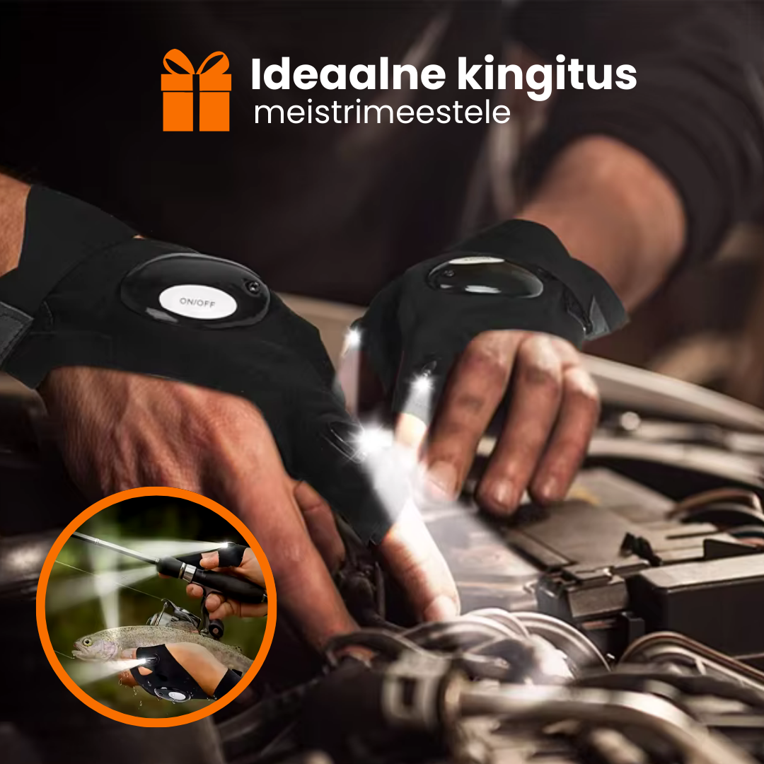 BRIGHTERS™ LED-kindad