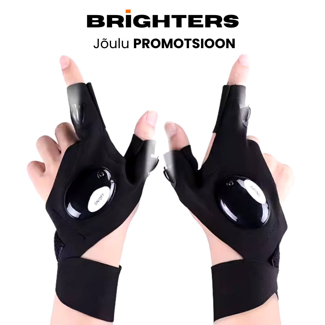 BRIGHTERS™ LED-kindad