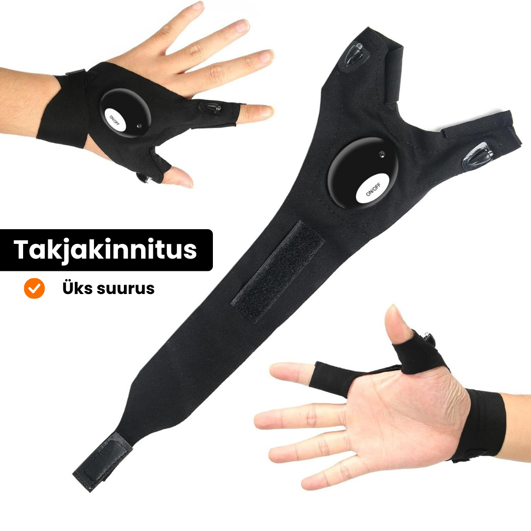 BRIGHTERS™ LED-kindad